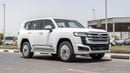 Toyota Land Cruiser VXR 2026 Toyota Land Cruiser VXR 3.5L AT Hybrid (White-Red)