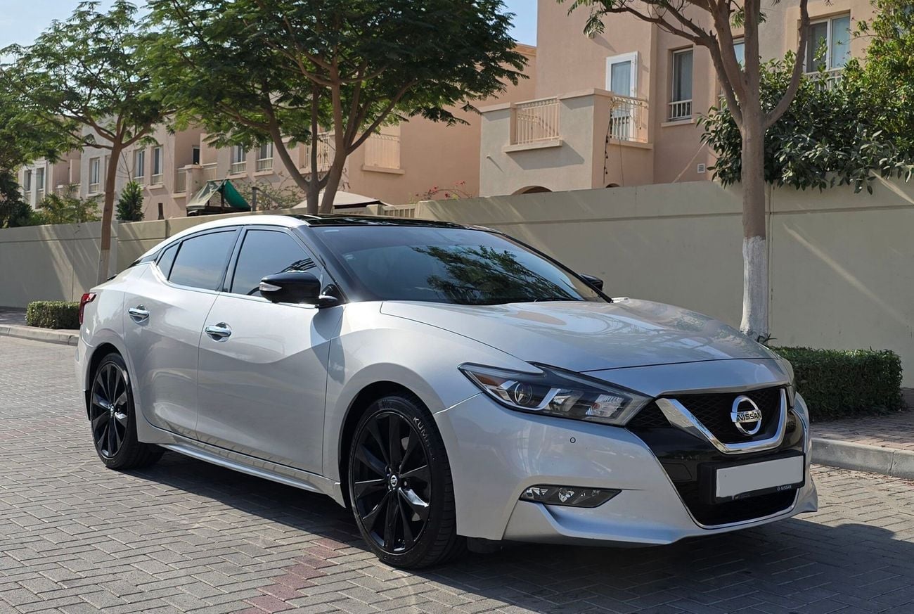 Nissan Maxima