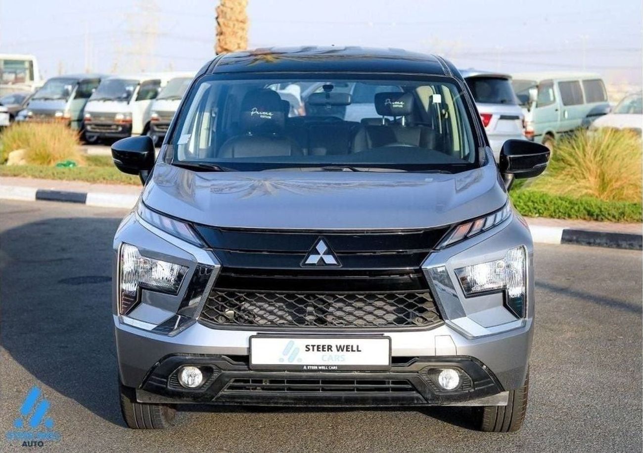 ميتسوبيشي إكسباندر Mid - Line 1.5L SUV FWD 5 Doors PRT AT - Book Now for Export!