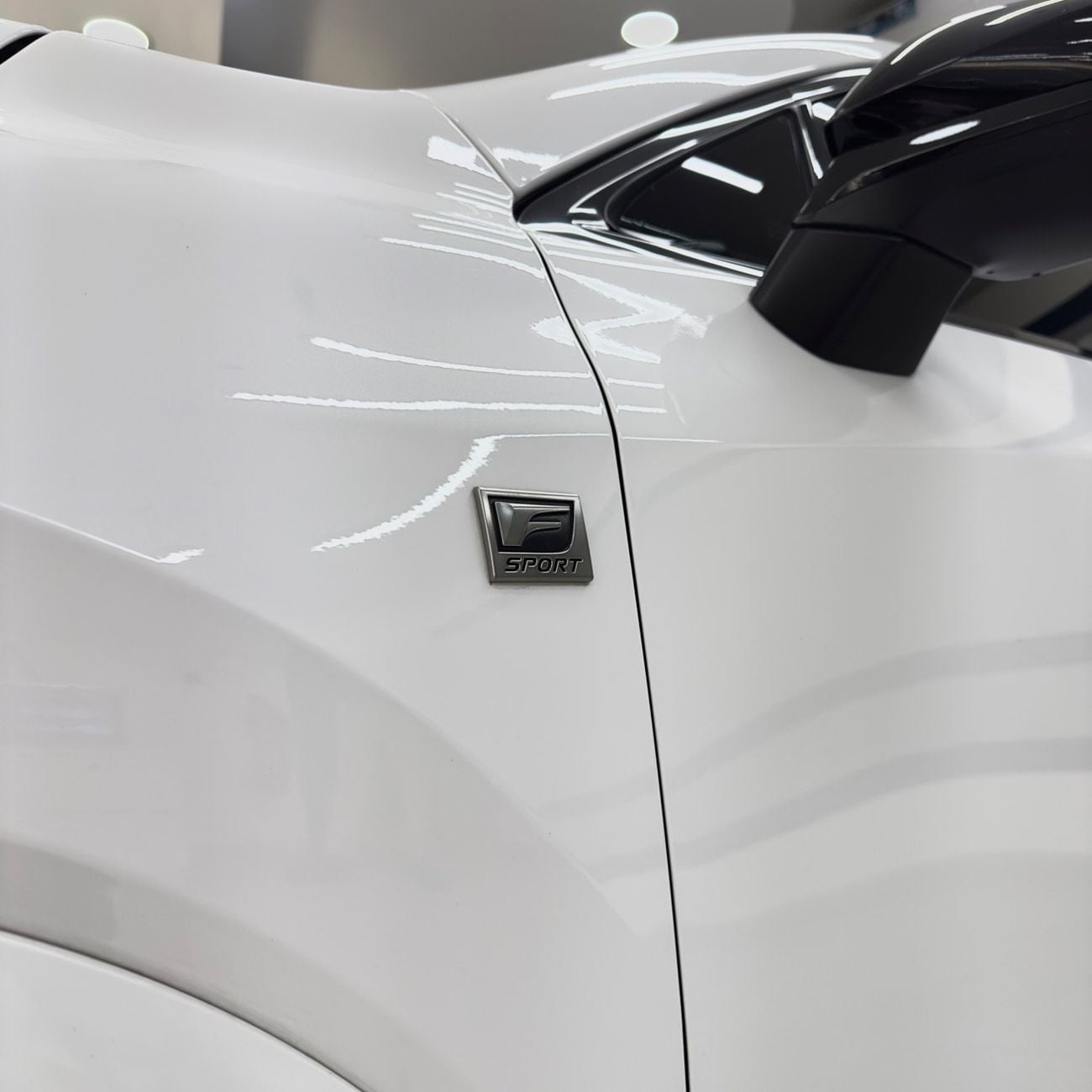 لكزس RX 500h F Sport Performance 2.4L