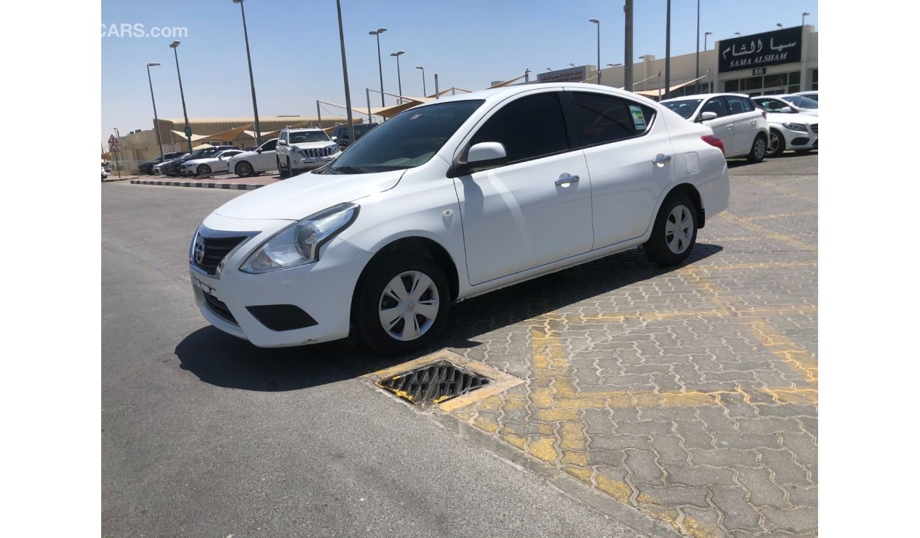 Nissan Sunny GCC