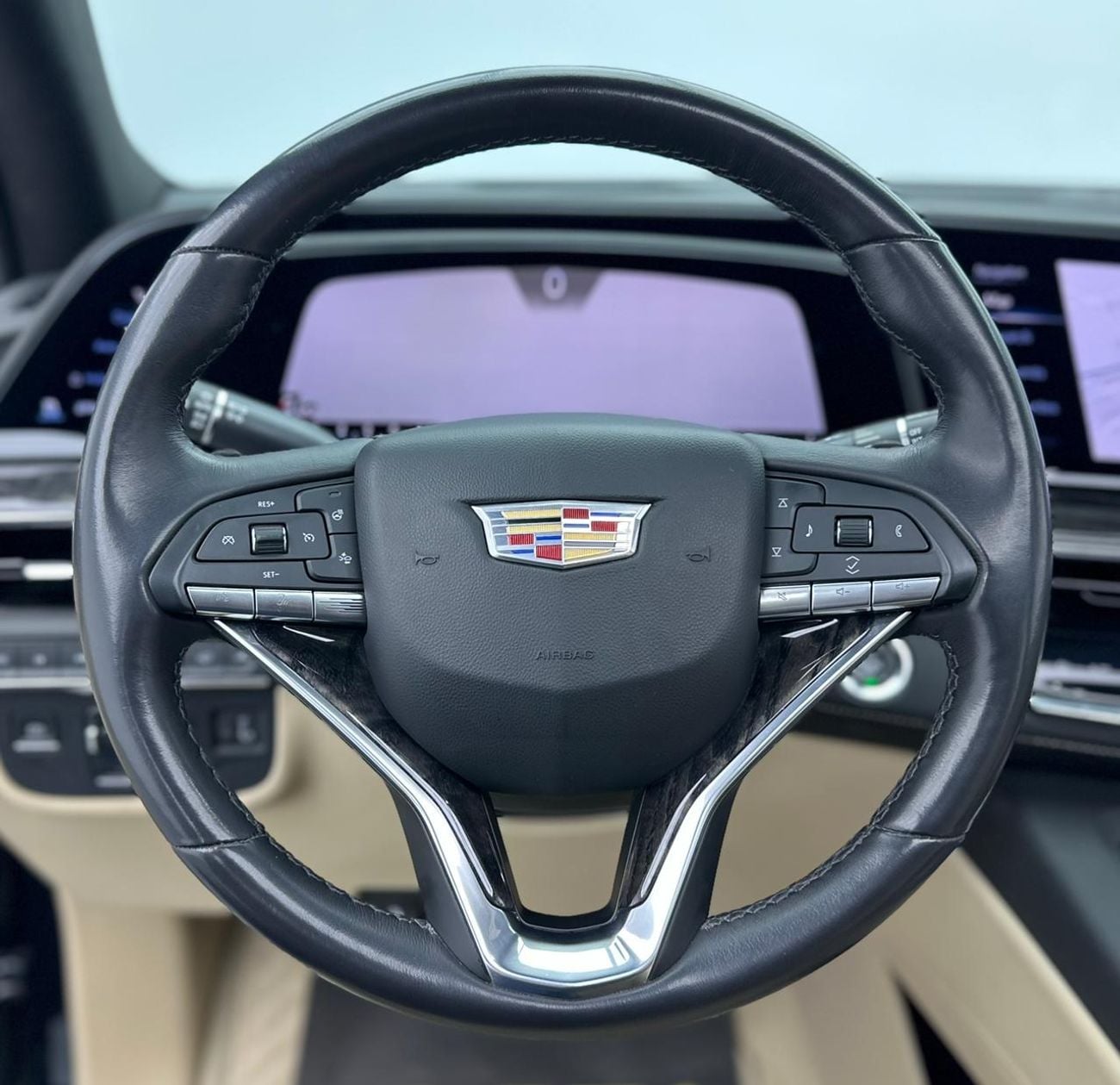 Cadillac Escalade 2023 Cadillac Escalade Premium Luxury, Dec/2029 Cadillac Warranty + Service Contract, Full Service H