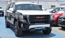 GMC Yukon AT4 5.3 L. Local Registration + 10%