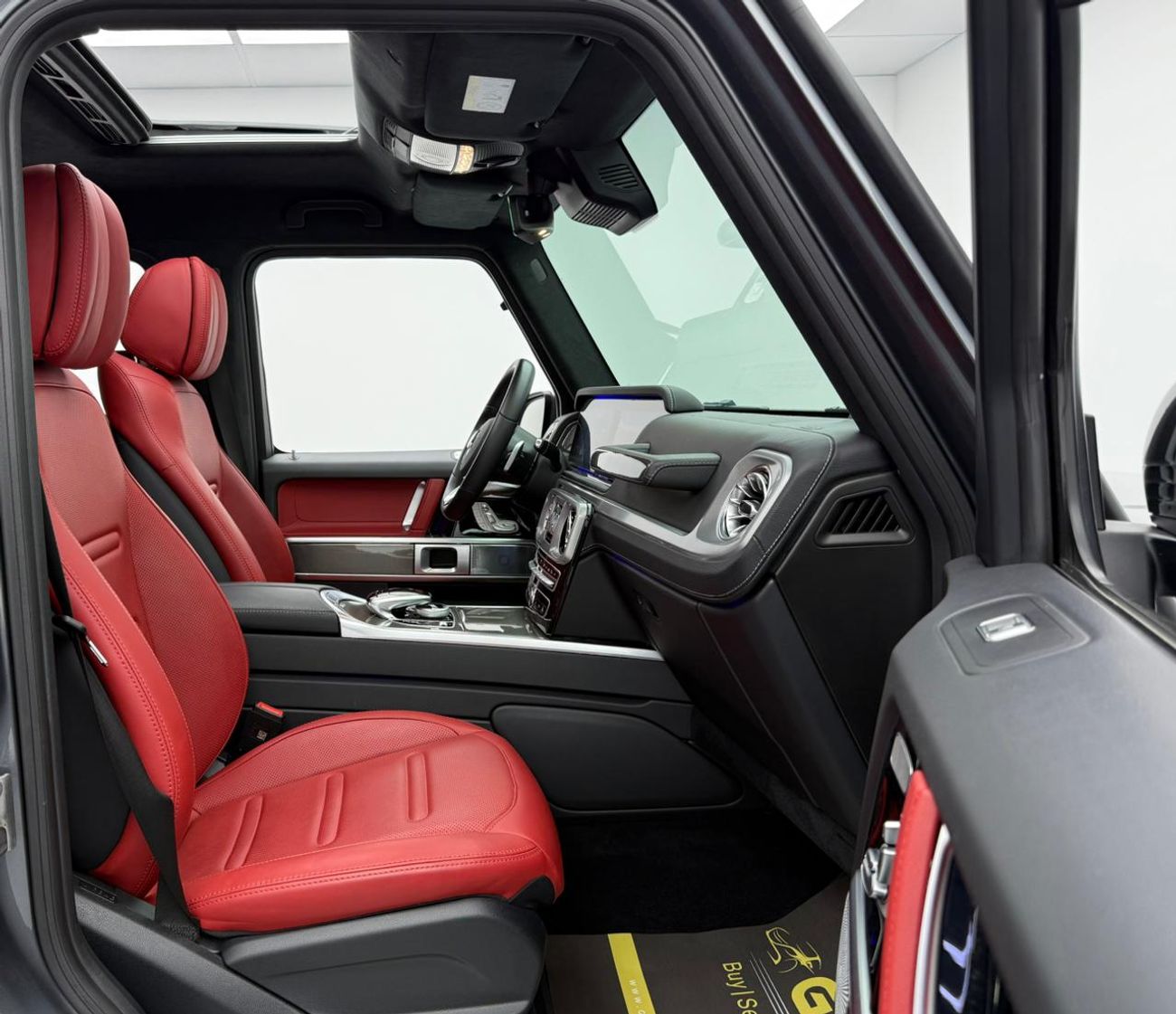 Mercedes-Benz G 500 2023 Mercedes Benz G500, 2028 Mercedes Warranty, Full Mercedes Service History, Fully Loaded, GCC