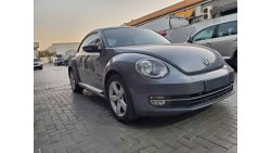 Volkswagen Beetle beetle TSI GCC Spec