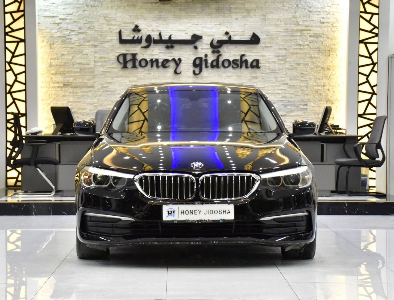 BMW 520i EXCELLENT DEAL for our BMW 520i ( 2019 Model ) in Black Color European Specs