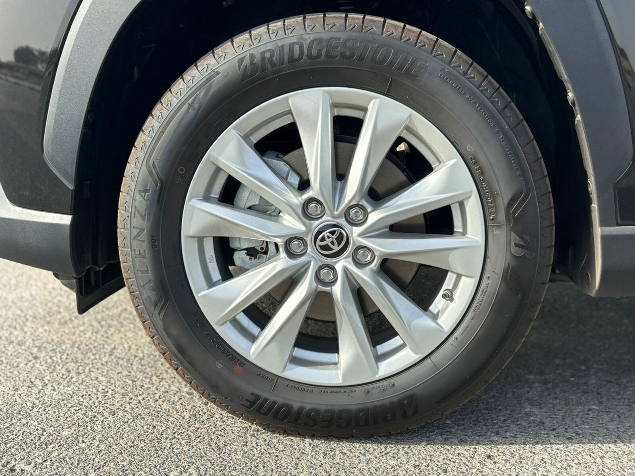 تويوتا كورولا كروس 2024 تويوتا كورولا كروس للتصدير