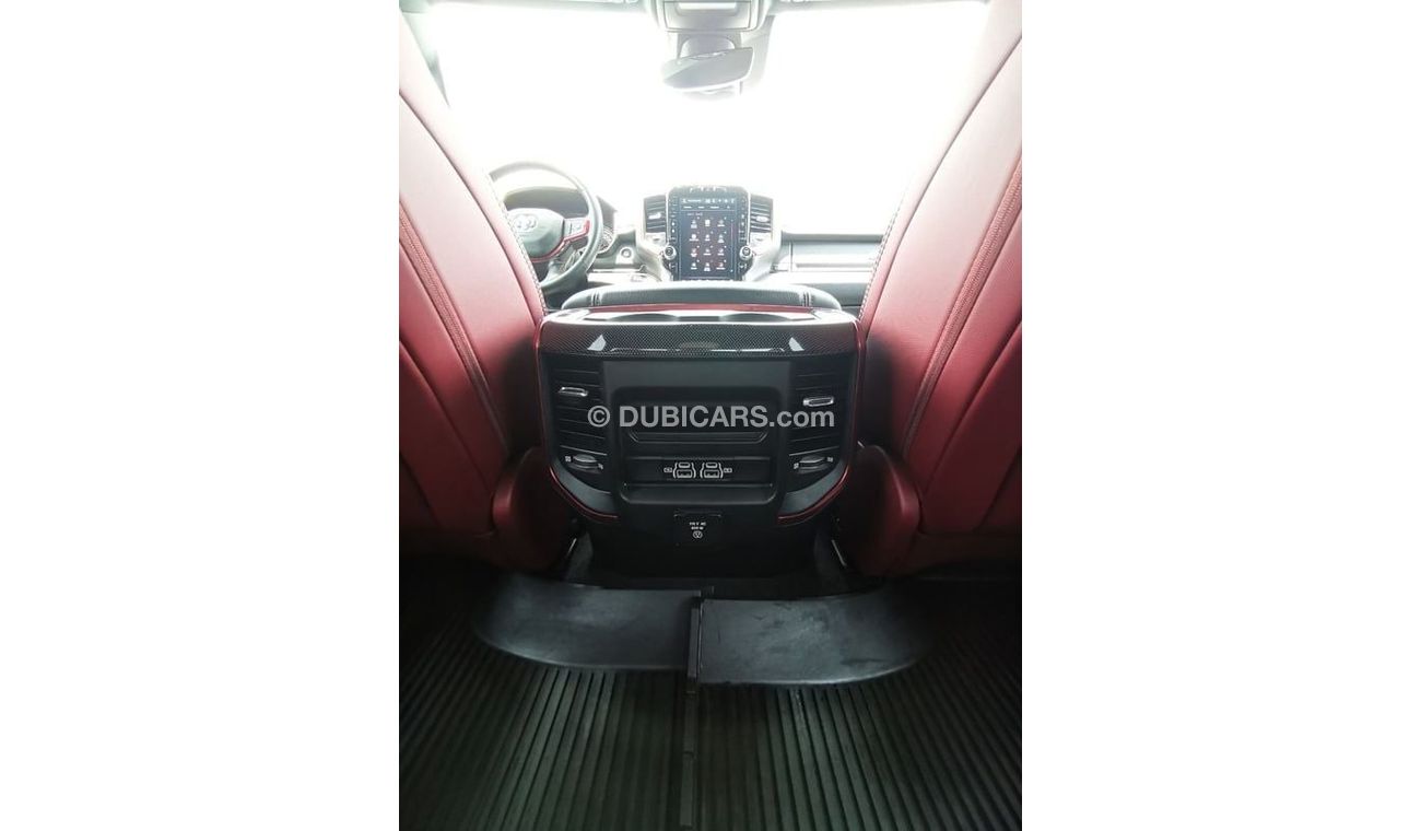 RAM 1500 Dodge RAM Rebel - 2022- Red