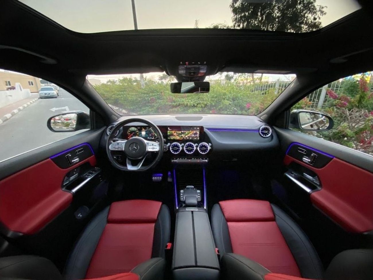 Mercedes-Benz GLA 200 Premium 1.4L