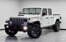 Jeep Gladiator Sand Runner 3.6L 2021 Jeep Gladiator Sand Runner, 2026 Jeep Warranty, Jeep Service History, GCC