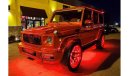 Mercedes-Benz G 63 AMG FULLY CUSTOMIZED AND TUNED *FREE AIR SHIPPING*