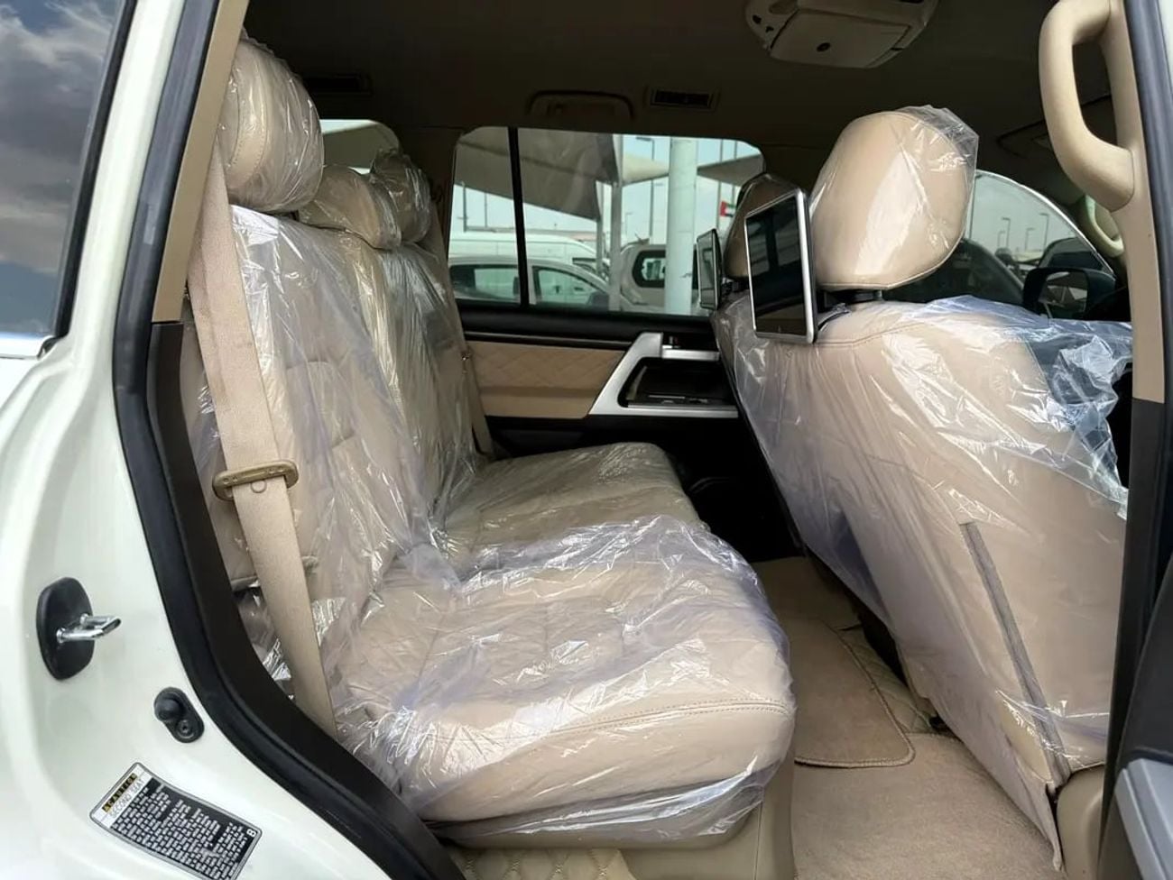 Toyota Land Cruiser GXR update