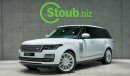 Land Rover Range Rover Vogue Autobiography 2021 - AUTOBIOGRAPHY - P525 - LWB - 7000 KM ONLY