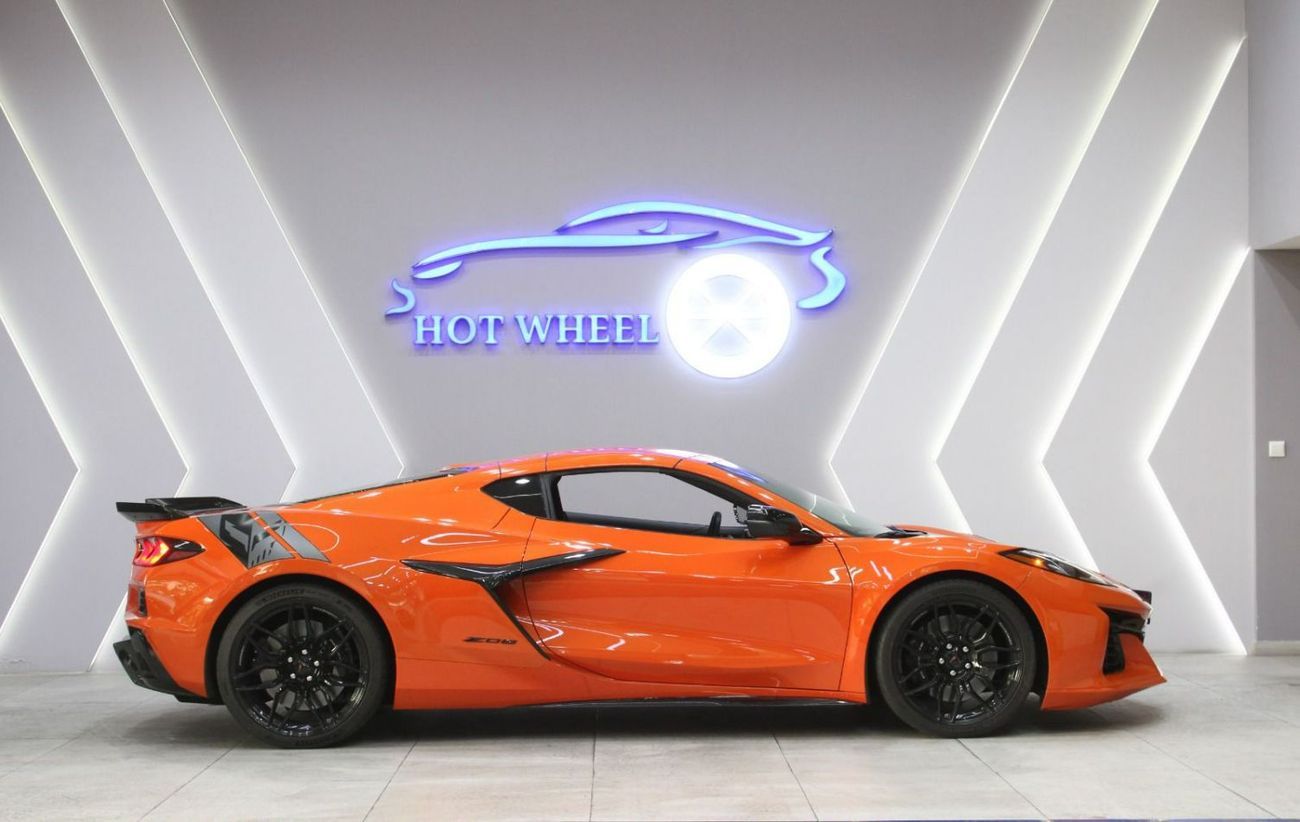 Chevrolet Corvette Z06 Z06 - Low mileage