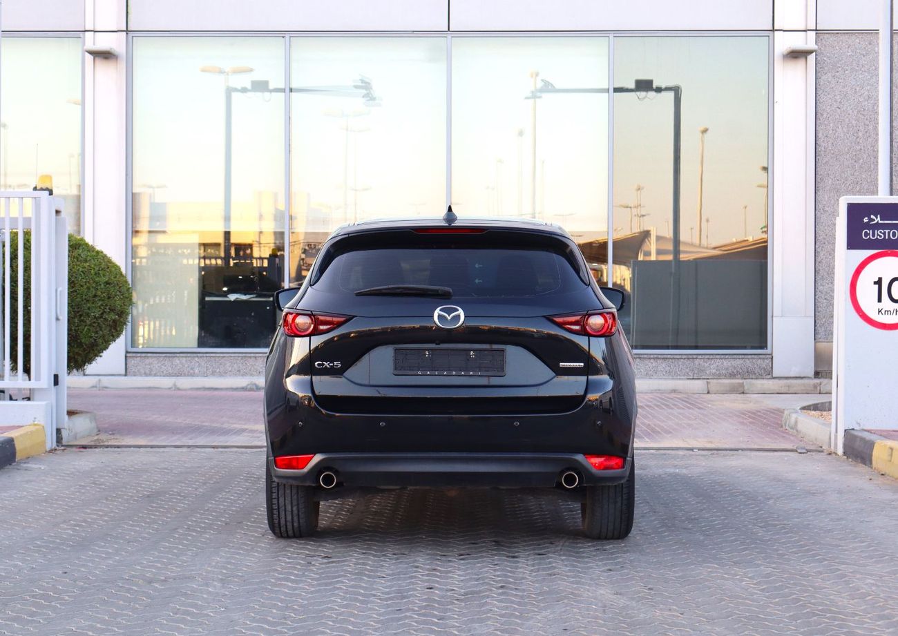 مازدا CX5 