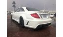 مرسيدس بنز CL 63 AMG موديل 2008  السياره حاله ممتازه من الداخل والخارج فل مواصفات فتحه وجلد وتحكم كهربي كامل ورؤيه ليليه