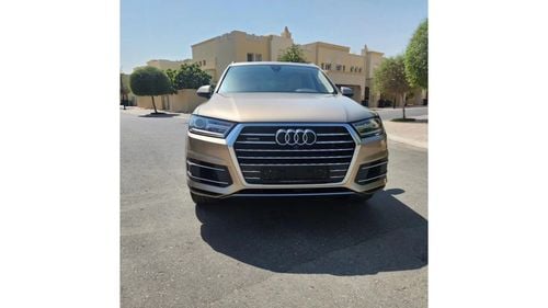 Audi Q7 45 TFSI quattro Luxury Plus