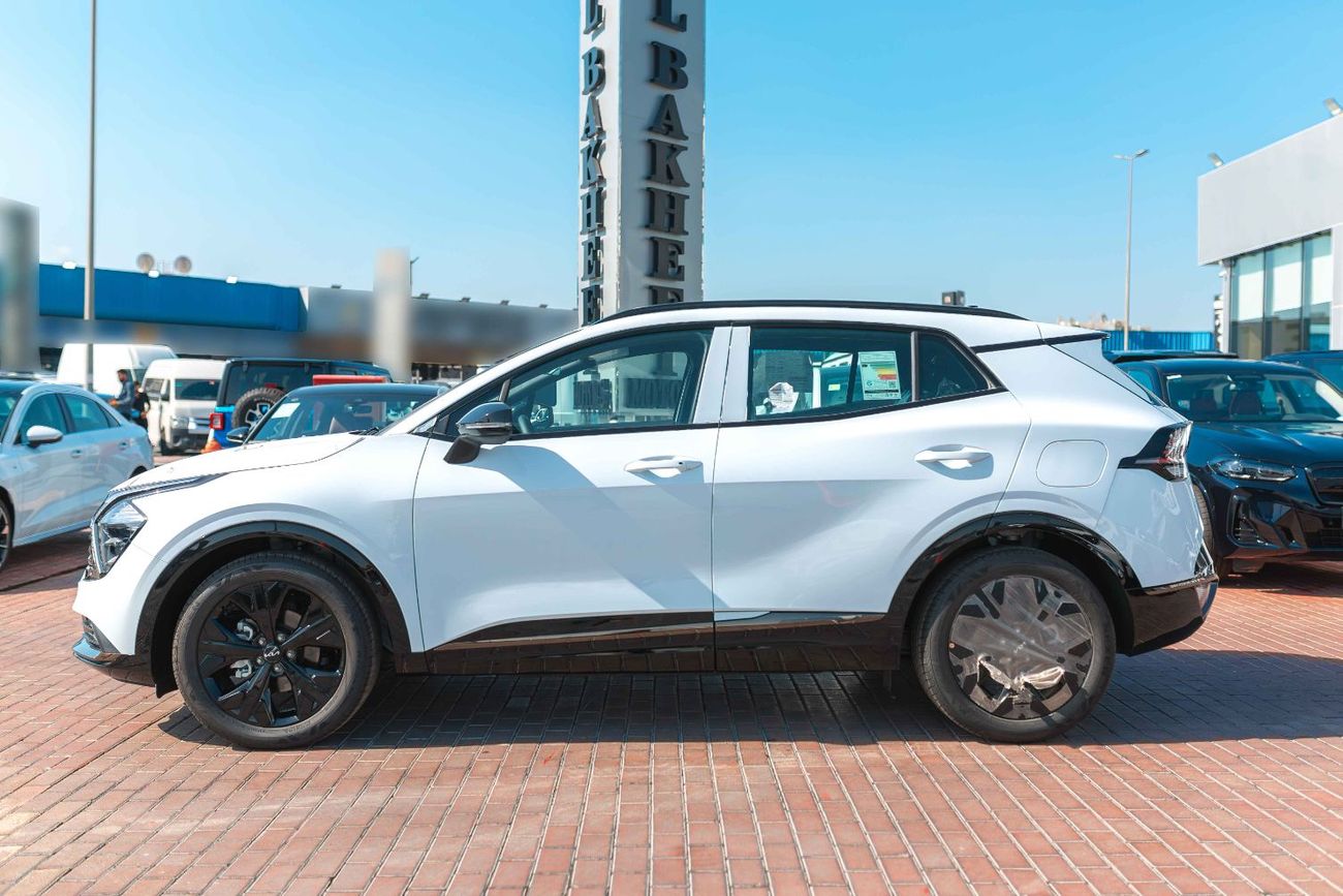 Kia Sportage EX 2.0L