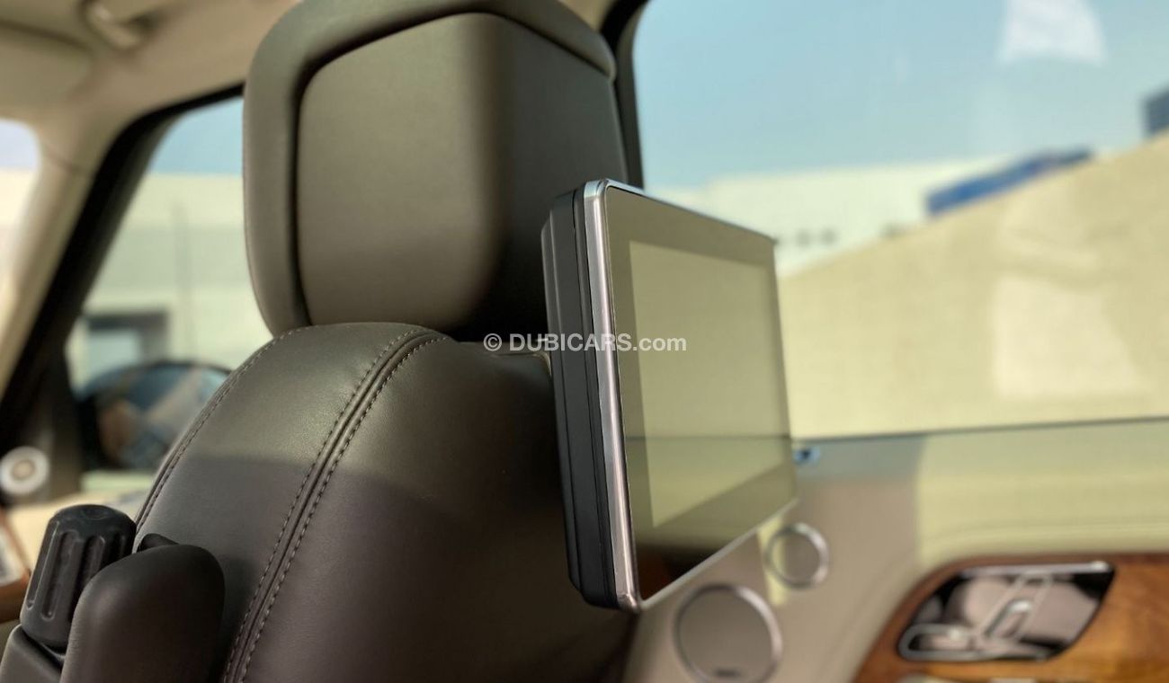 Land Rover Range Rover P400 2020  | GCC| Full Option