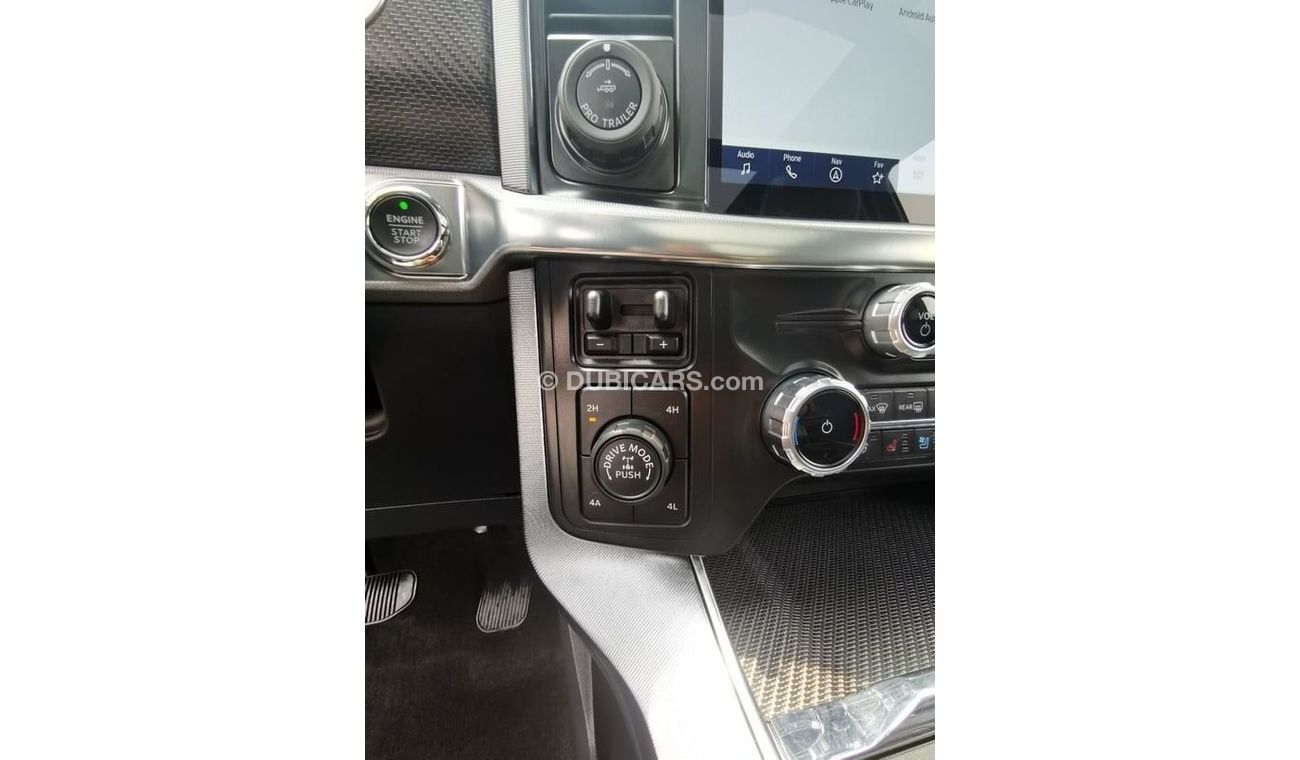 Ford F 150 Raptor Ford F-150 (Raptor 37 ) - 2023- Orange