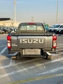 Isuzu DMax ISUZZ -D-MAX - SiNGLE CAB - 4x2 - 1.9L - DiESEL - GRAY