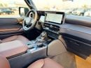 Toyota Prado Toyota Prado Adventure 2.8l diesel A/T 4WD White color inside Brown 2026 Model