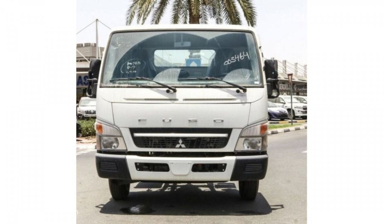 ميتسوبيشي كانتر Canter Chassis Truck Wide Cab 2021- Diesel