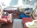 Toyota Coaster TOYOTA COASTER BUS RHD 1986 MODEL 4.0 L DIESEL MANUAL(PM00581)