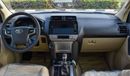 Toyota Prado TOYOTA PRADO VXR 2023 4.0L 6CYL - AL FUTTAIM WAEEANTY