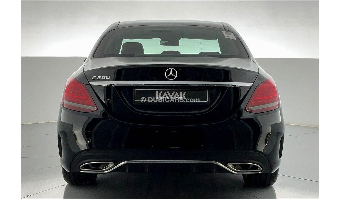 Mercedes-Benz C 200 Premium (AMG Line)