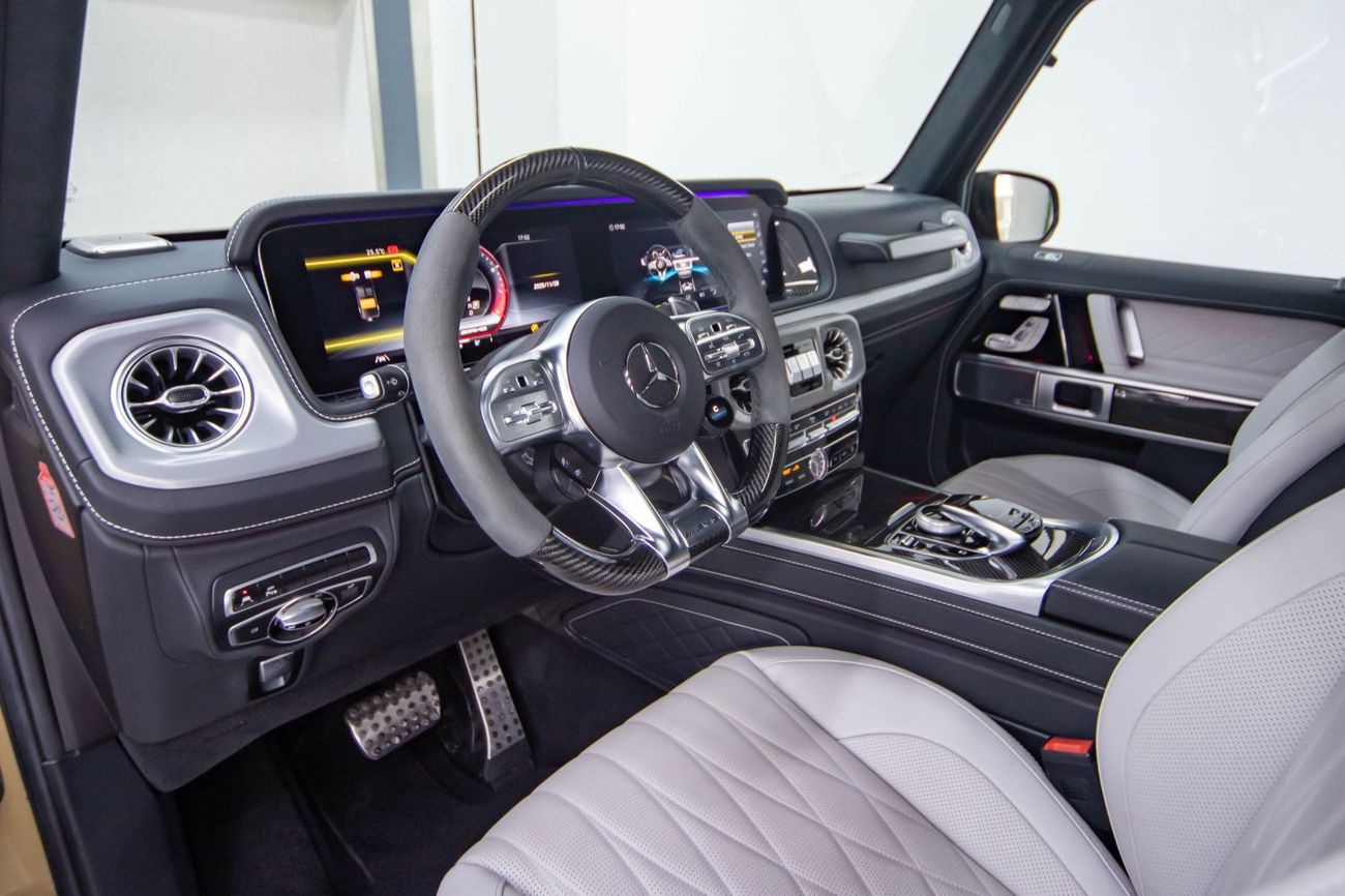 Mercedes-Benz G 63 AMG 4MATIC SUV