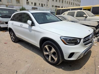 Mercedes Benz GLC 300 STD (NON GCC)