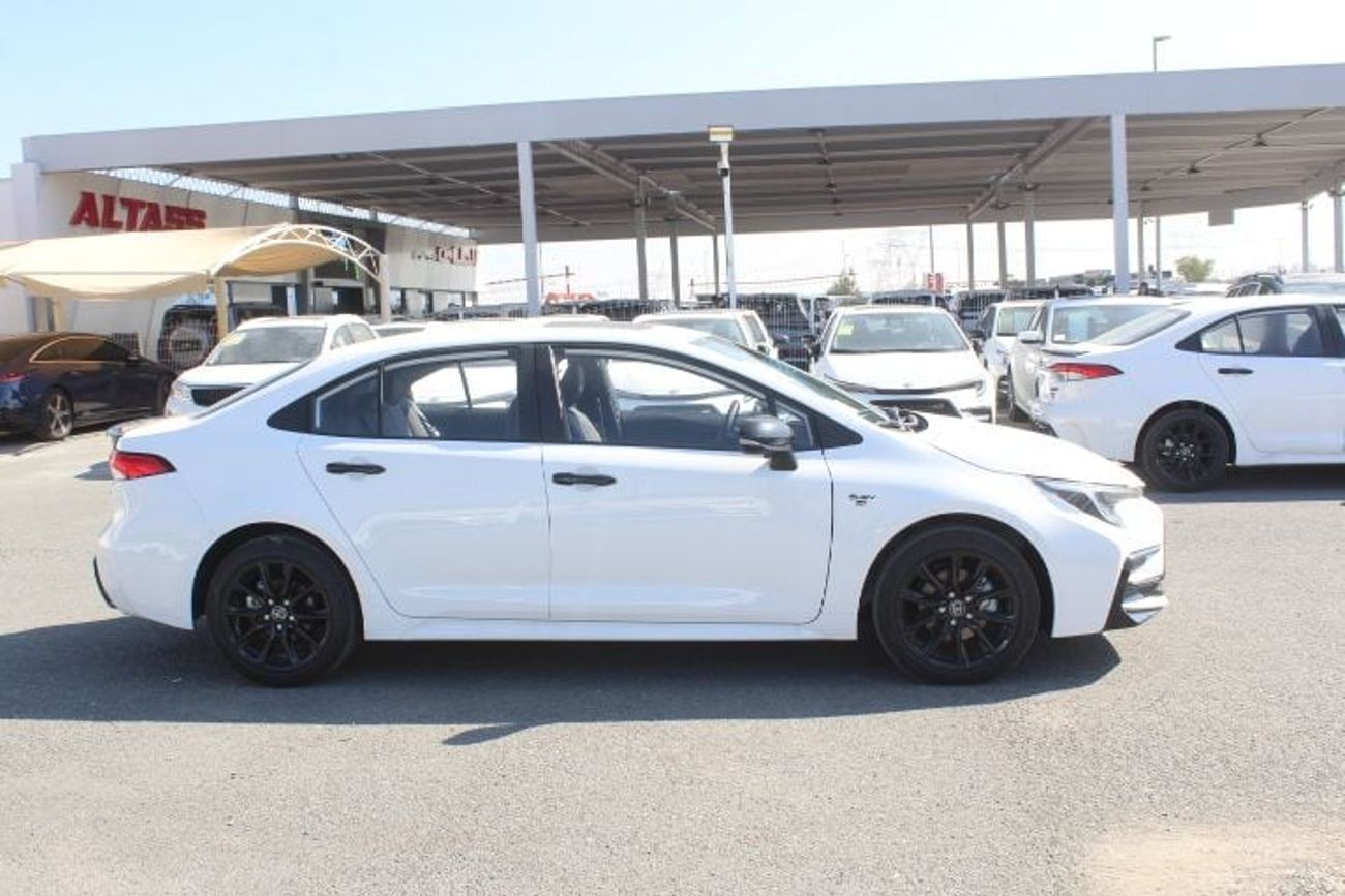 Toyota Levin TOYOTA LEVIN 1.8 HYBRID GR SPORT WITH 360 CAMERA MY 2025