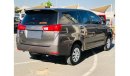 Toyota Innova Toyota Inova 2017 GCC perfect condition