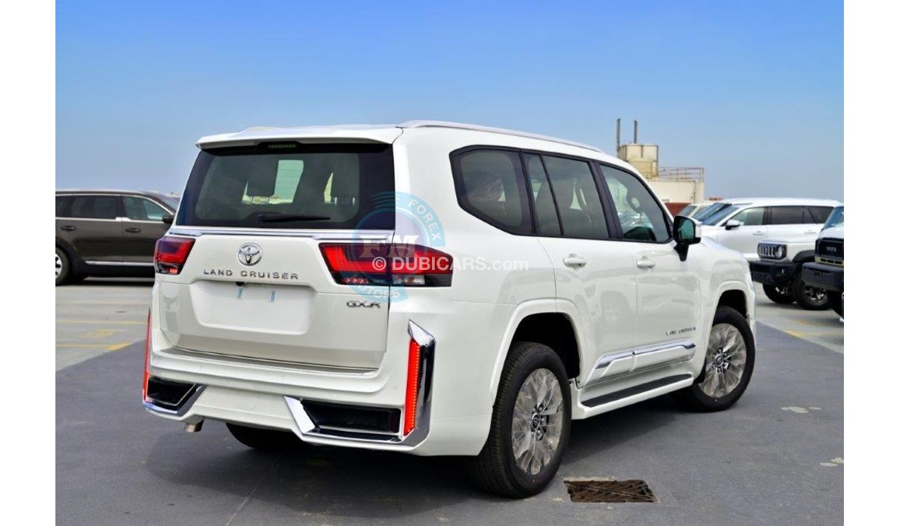 New Toyota Land Cruiser 300 V6 4.0L 2024 for sale in Dubai - 713564