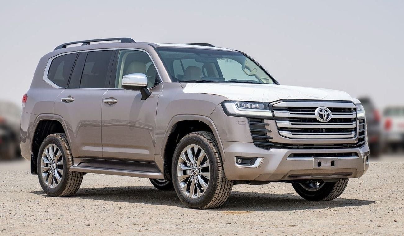 Toyota Land Cruiser LLC300 VXR 3.5L TWIN TURBO MY2025