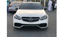 Mercedes-Benz E 63 AMG Mercedes benz E63 MODEL 2014 CAR PREFECT CONDITION FULL OPTION LOW MILEAGE PANORAMIC ROOF RADAR