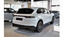 Porsche Cayenne 2019 !! PORSCHE CAYENNE E-HYBRID !! LOW MILEAGE !! UNDER WARRANTY