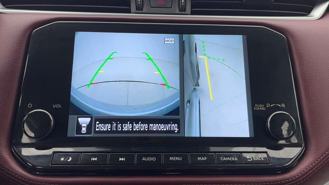 Nissan XTerra PLATINUM 2.5 | Zero Down Payment | Home Test Drive