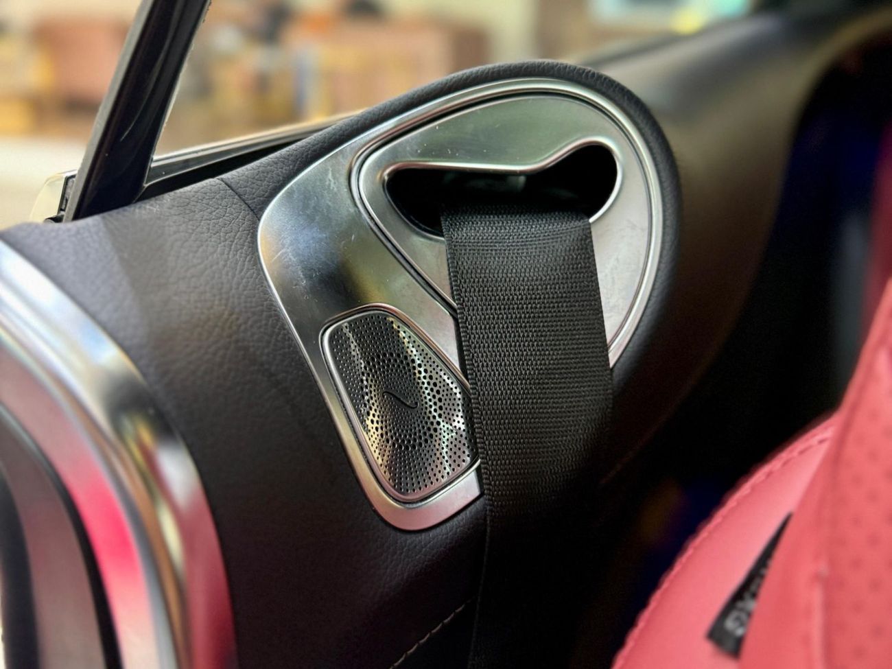 مرسيدس بنز S 550 Mercedes S550 AMG II 2015 II  FULLY LOADED