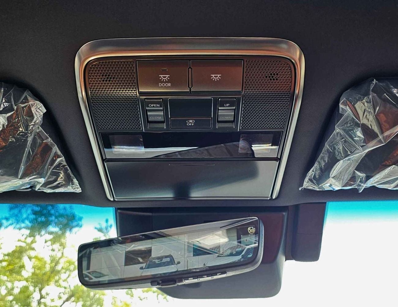 Lexus LX 700h HYBRID URBAN |3.5L PETROL | RADAR | HEADUP DISPLAY | 360* CAMERA | PWR WITH LEATHER SEATS | SUNROOF