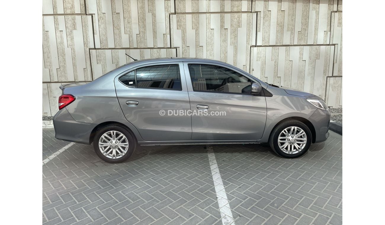 Mitsubishi Attrage 1200