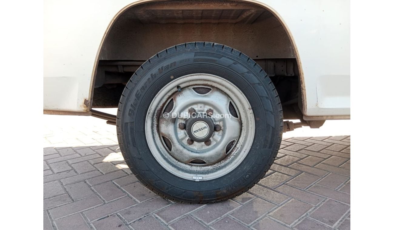 Nissan Caravan NISSAN CARAVAN VAN RIGHT HAND DRIVE(PM03063)