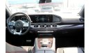 Mercedes-Benz GLE 53 (2021) COUPE V6, GCC, UNDER WARRANTY FROM GARGASH