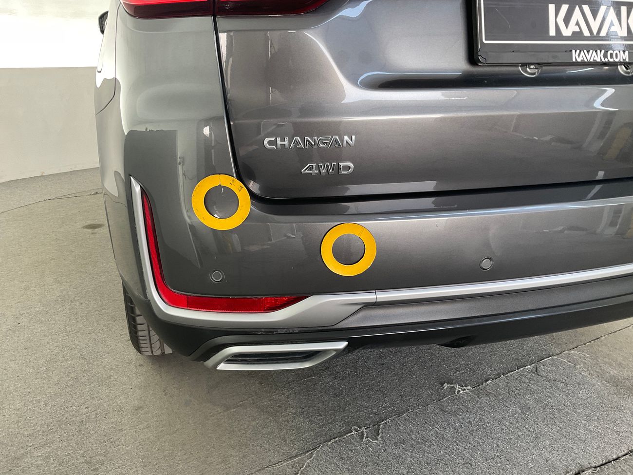 Changan CS95 Royal | Guaranteed Warranty | 0 Down Payment