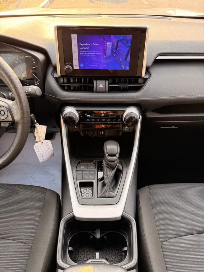 Toyota RAV4 LE, миниатюра 26