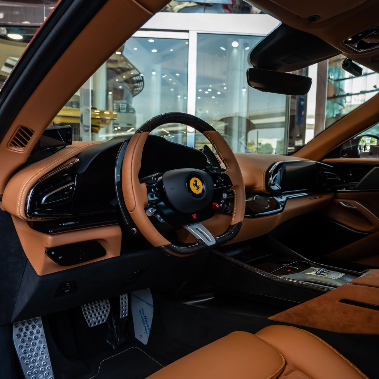 Ferrari Purosangue 2025 FERRARI PUROSANGUE BRAND NEW