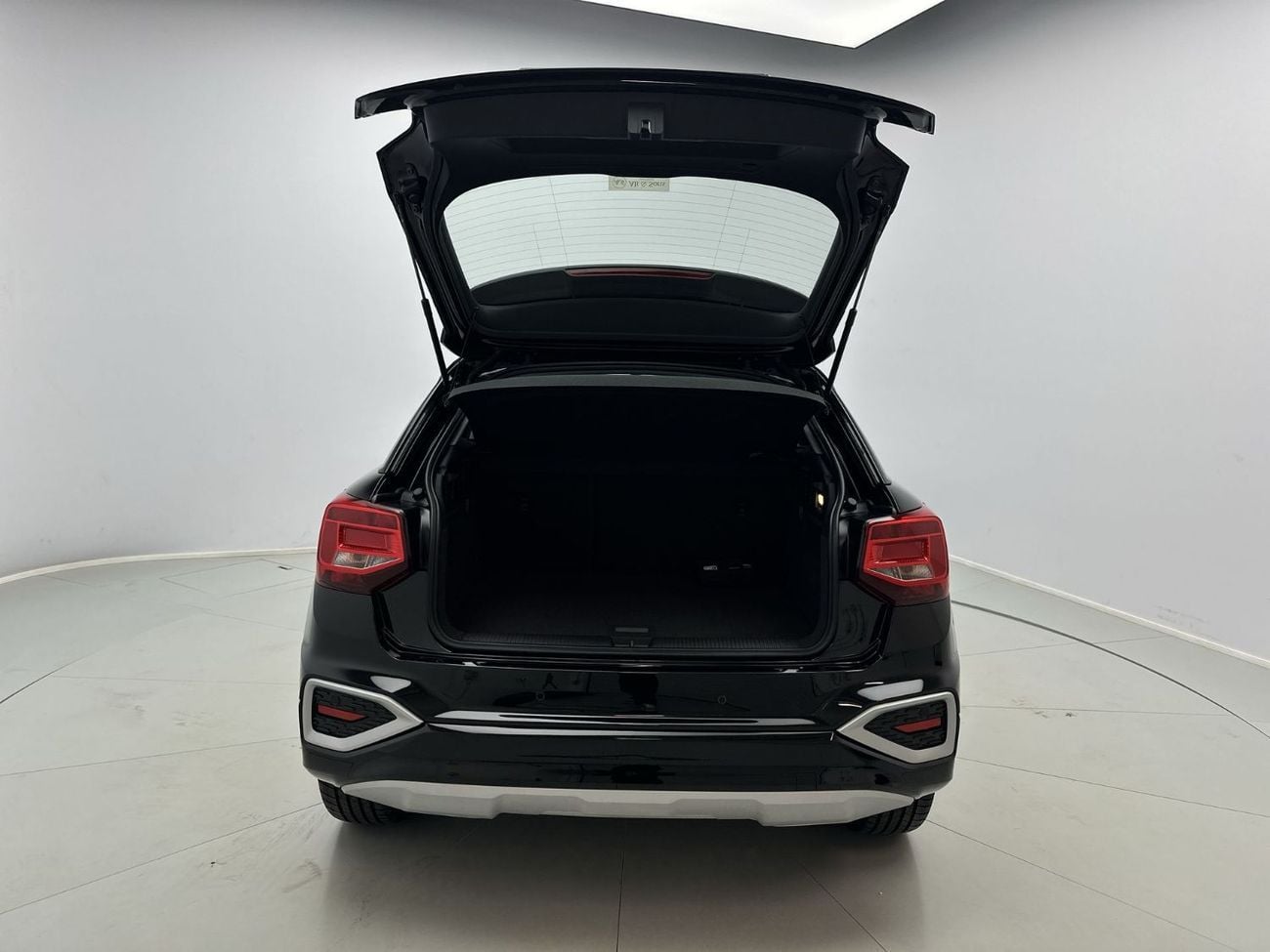 Audi Q2 Advanced 35 TFSI 150hp (Ref# 13908)