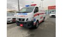 Nissan Urvan 2015 ambulance Ref#16