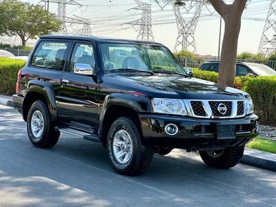 Nissan Patrol GCC Specs 4.8L I6
